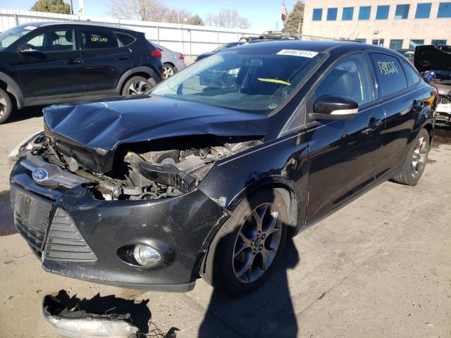 Photo 1 VIN: 1FADP3F27DL246271 - FORD FOCUS SE 