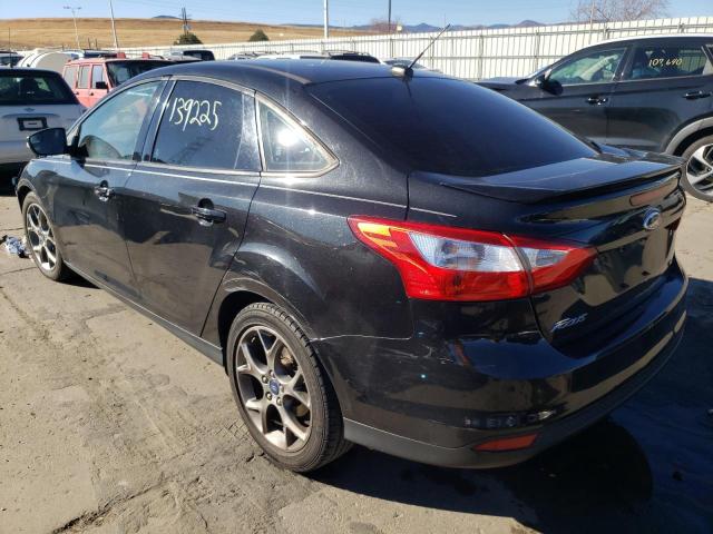 Photo 2 VIN: 1FADP3F27DL246271 - FORD FOCUS SE 