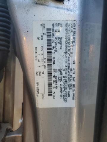 Photo 11 VIN: 1FADP3F27DL248067 - FORD FOCUS SE 