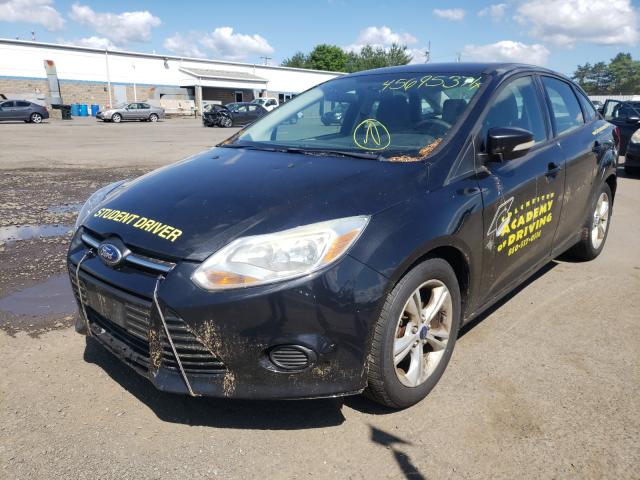 Photo 1 VIN: 1FADP3F27DL249221 - FORD FOCUS 