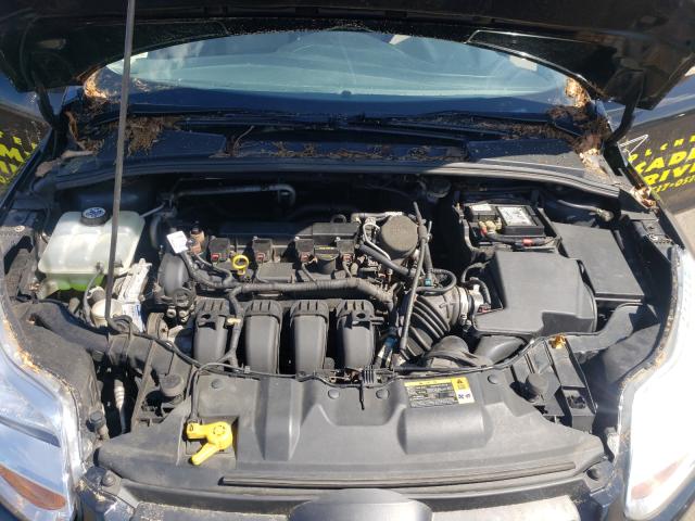 Photo 6 VIN: 1FADP3F27DL249221 - FORD FOCUS 