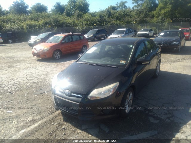 Photo 1 VIN: 1FADP3F27DL249509 - FORD FOCUS 