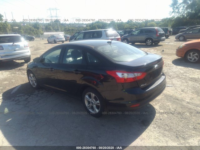 Photo 2 VIN: 1FADP3F27DL249509 - FORD FOCUS 