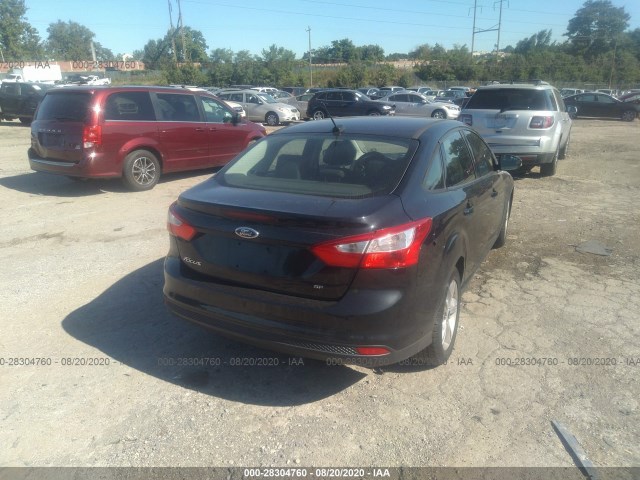 Photo 3 VIN: 1FADP3F27DL249509 - FORD FOCUS 