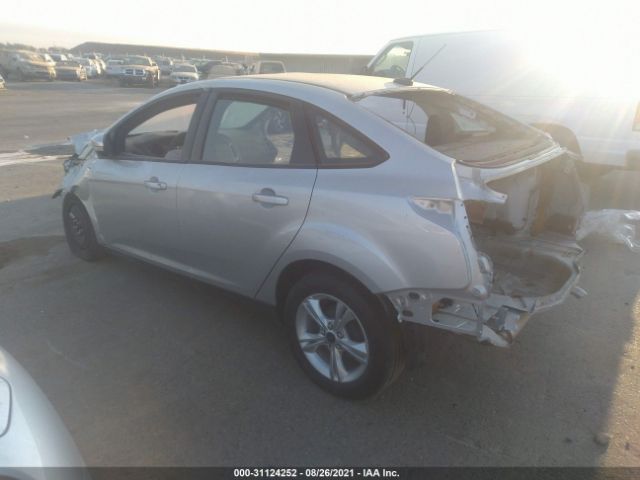 Photo 2 VIN: 1FADP3F27DL252328 - FORD FOCUS 