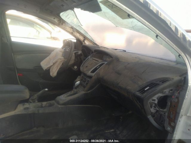 Photo 4 VIN: 1FADP3F27DL252328 - FORD FOCUS 