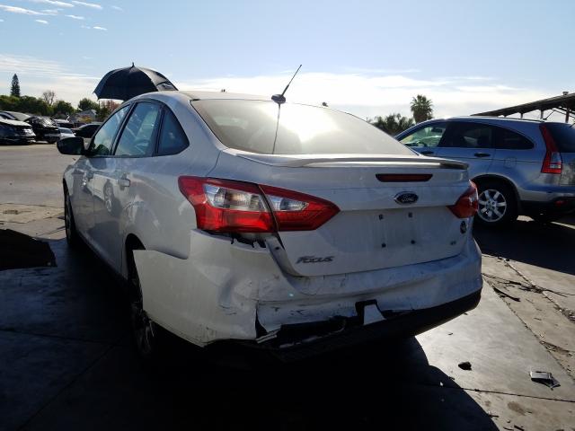 Photo 2 VIN: 1FADP3F27DL252717 - FORD FOCUS SE 