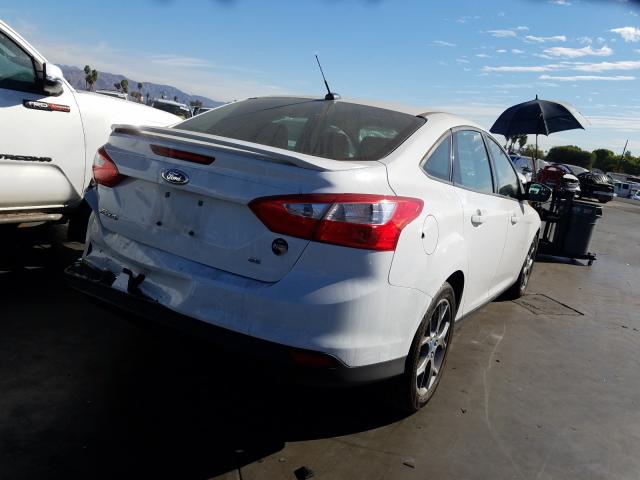 Photo 3 VIN: 1FADP3F27DL252717 - FORD FOCUS SE 