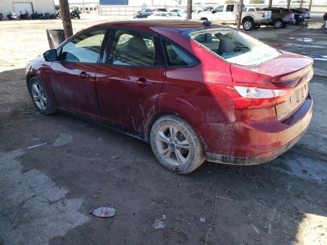 Photo 1 VIN: 1FADP3F27DL254581 - FORD FOCUS SE 