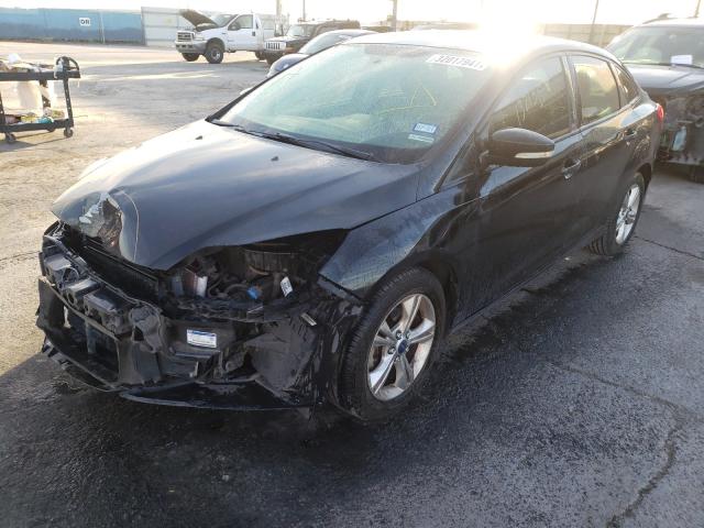 Photo 1 VIN: 1FADP3F27DL262891 - FORD FOCUS SE 