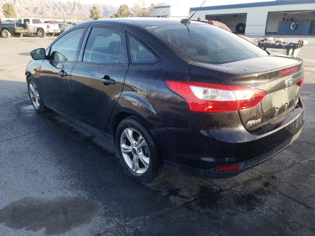 Photo 2 VIN: 1FADP3F27DL262891 - FORD FOCUS SE 