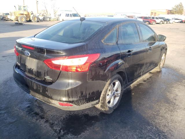 Photo 3 VIN: 1FADP3F27DL262891 - FORD FOCUS SE 