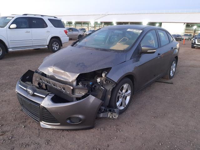 Photo 1 VIN: 1FADP3F27DL264107 - FORD FOCUS SE 