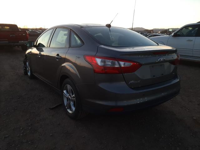 Photo 2 VIN: 1FADP3F27DL264107 - FORD FOCUS SE 