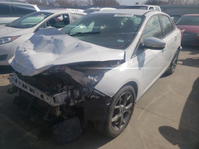 Photo 1 VIN: 1FADP3F27DL265855 - FORD FOCUS SE 