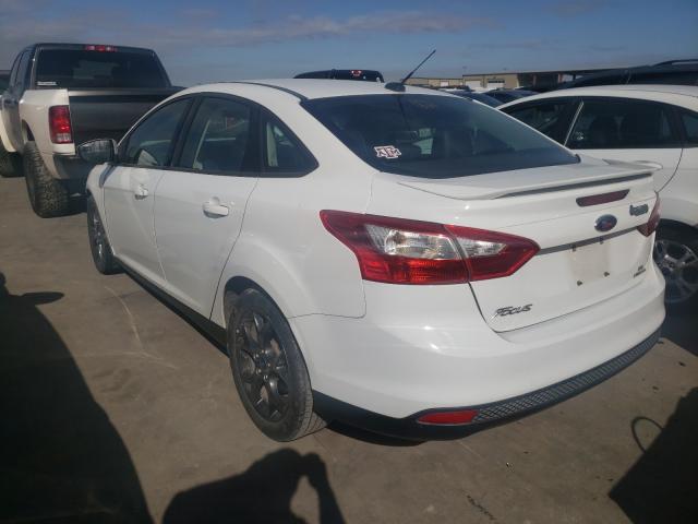 Photo 2 VIN: 1FADP3F27DL265855 - FORD FOCUS SE 