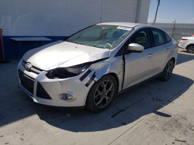 Photo 1 VIN: 1FADP3F27DL265922 - FORD FOCUS SE 