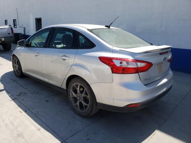 Photo 2 VIN: 1FADP3F27DL265922 - FORD FOCUS SE 