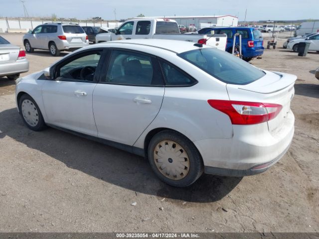 Photo 2 VIN: 1FADP3F27DL270103 - FORD FOCUS 