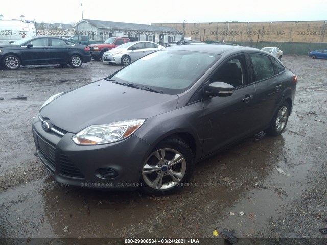 Photo 1 VIN: 1FADP3F27DL275463 - FORD FOCUS 