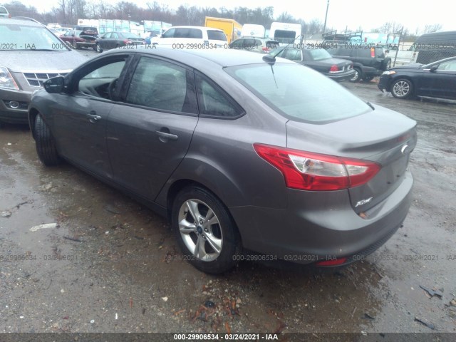 Photo 2 VIN: 1FADP3F27DL275463 - FORD FOCUS 