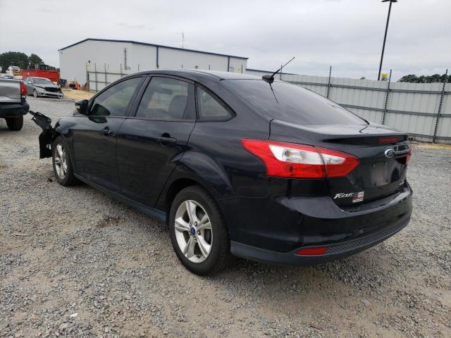 Photo 1 VIN: 1FADP3F27DL276242 - FORD FOCUS SE 