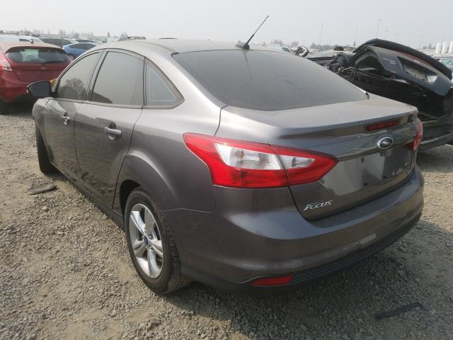 Photo 2 VIN: 1FADP3F27DL284728 - FORD FOCUS SE 