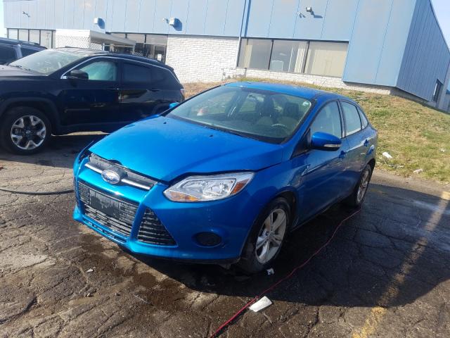 Photo 1 VIN: 1FADP3F27DL289525 - FORD FOCUS SE 