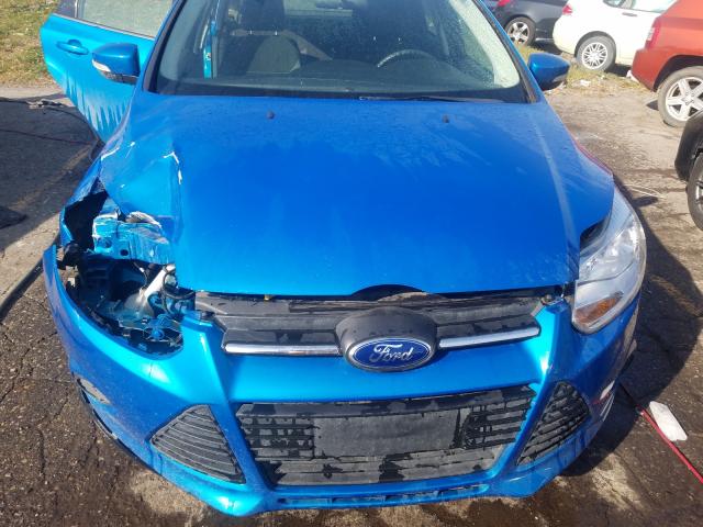 Photo 6 VIN: 1FADP3F27DL289525 - FORD FOCUS SE 