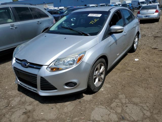 Photo 1 VIN: 1FADP3F27DL290254 - FORD FOCUS SE 