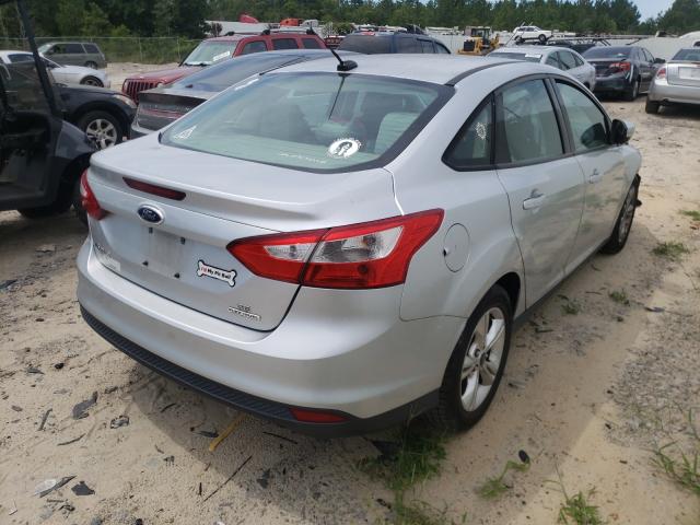 Photo 3 VIN: 1FADP3F27DL291338 - FORD FOCUS SE 