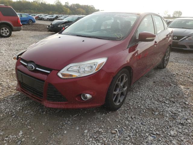 Photo 1 VIN: 1FADP3F27DL291355 - FORD FOCUS SE 