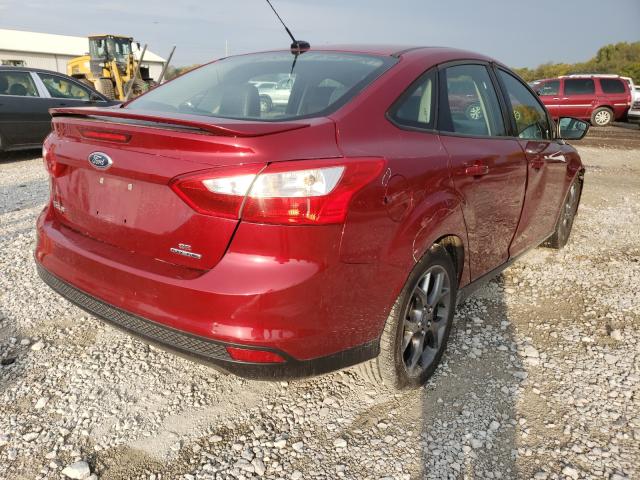 Photo 3 VIN: 1FADP3F27DL291355 - FORD FOCUS SE 