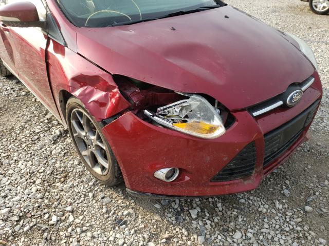 Photo 8 VIN: 1FADP3F27DL291355 - FORD FOCUS SE 