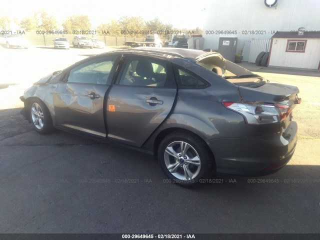 Photo 2 VIN: 1FADP3F27DL291632 - FORD FOCUS 