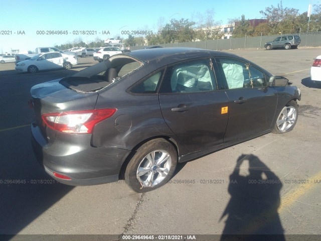 Photo 3 VIN: 1FADP3F27DL291632 - FORD FOCUS 