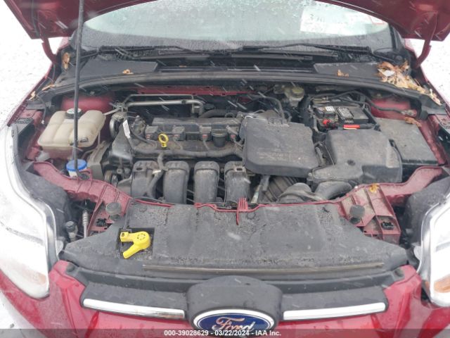 Photo 9 VIN: 1FADP3F27DL295440 - FORD FOCUS 