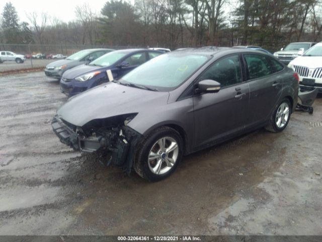 Photo 1 VIN: 1FADP3F27DL300006 - FORD FOCUS 