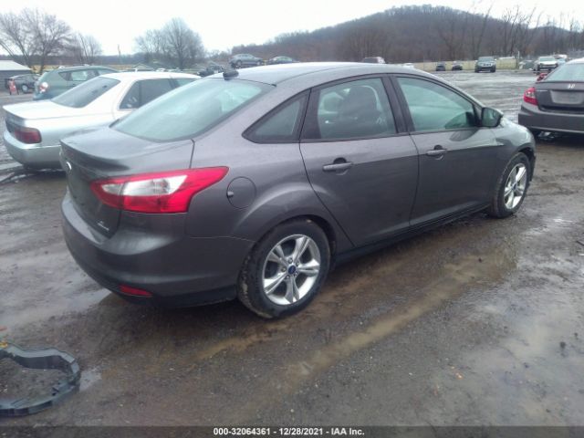 Photo 3 VIN: 1FADP3F27DL300006 - FORD FOCUS 