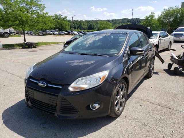 Photo 1 VIN: 1FADP3F27DL302371 - FORD FOCUS SE 