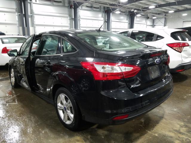 Photo 2 VIN: 1FADP3F27DL307506 - FORD FOCUS SE 