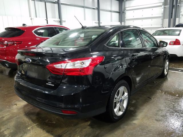 Photo 3 VIN: 1FADP3F27DL307506 - FORD FOCUS SE 