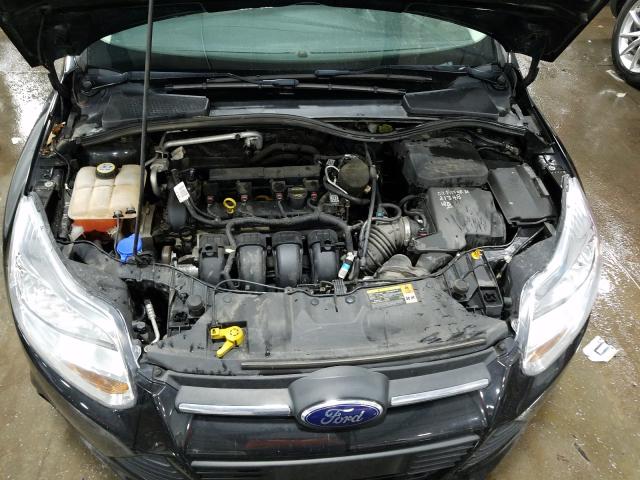 Photo 6 VIN: 1FADP3F27DL307506 - FORD FOCUS SE 