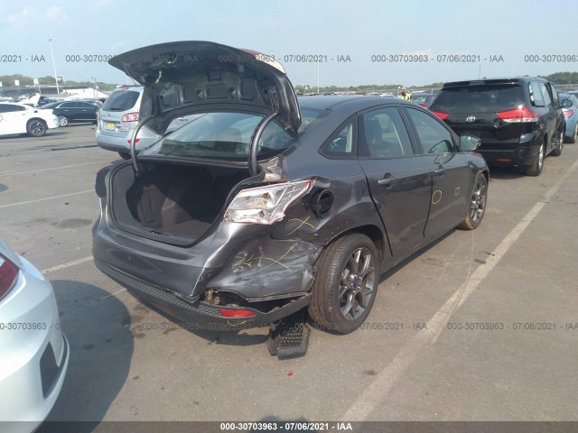 Photo 3 VIN: 1FADP3F27DL311331 - FORD FOCUS 