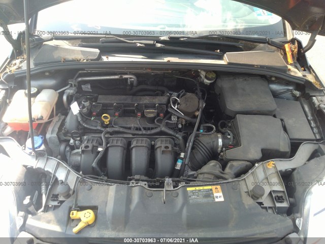 Photo 9 VIN: 1FADP3F27DL311331 - FORD FOCUS 