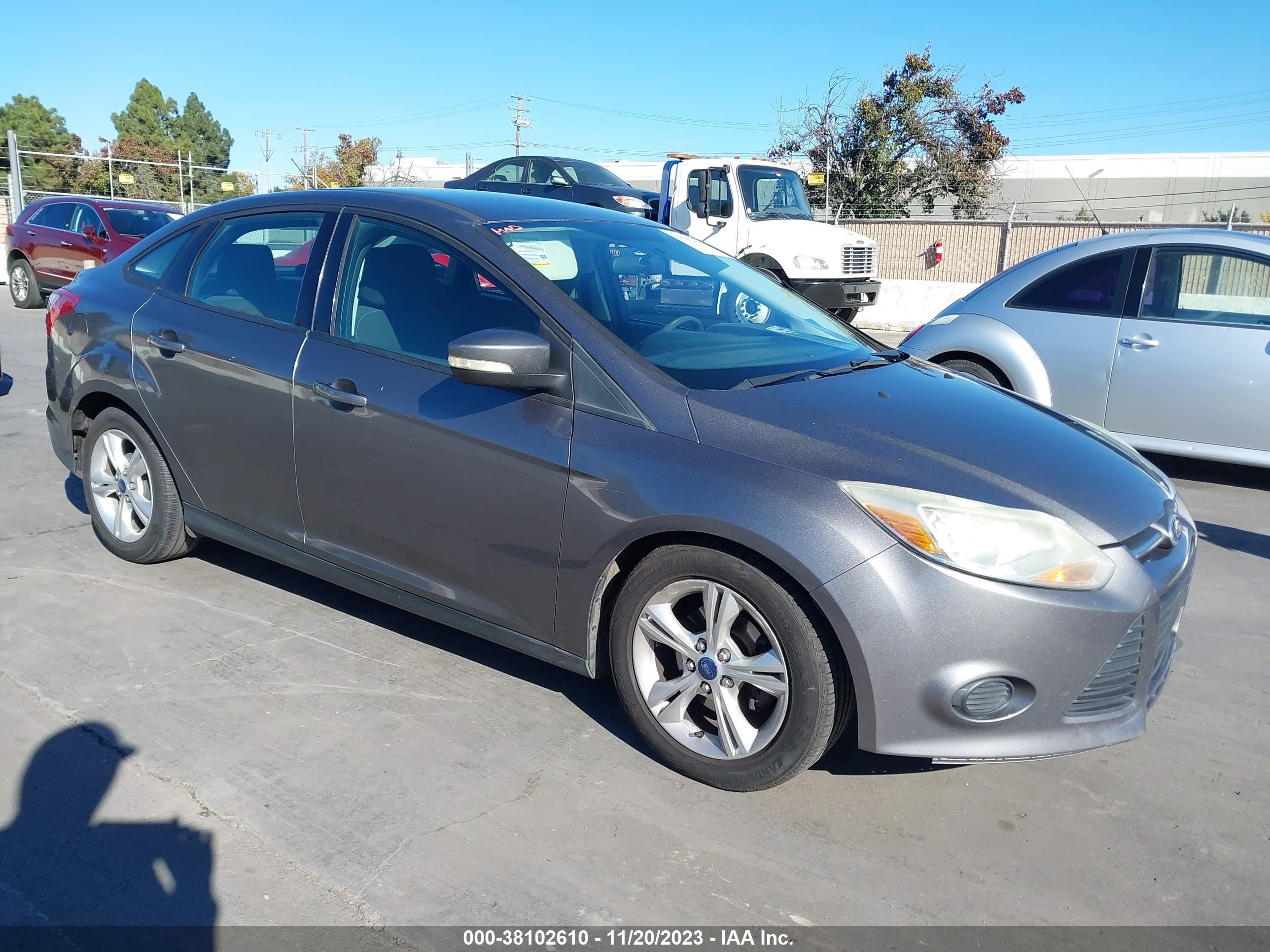 Photo 0 VIN: 1FADP3F27DL314553 - FORD FOCUS 