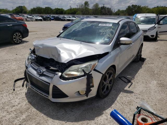 Photo 1 VIN: 1FADP3F27DL315587 - FORD FOCUS SE 