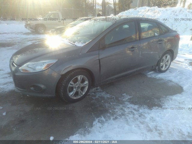 Photo 1 VIN: 1FADP3F27DL317064 - FORD FOCUS 