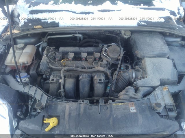 Photo 9 VIN: 1FADP3F27DL317064 - FORD FOCUS 