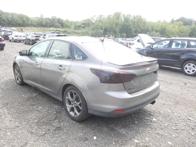 Photo 2 VIN: 1FADP3F27DL320322 - FORD FOCUS SE 